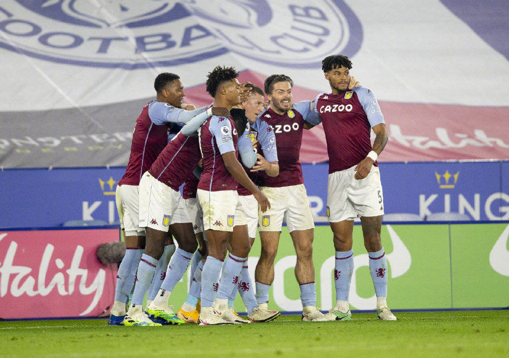 维拉客场4-3逆转布莱顿，终结其英超主场不败纪录，升至第三名。